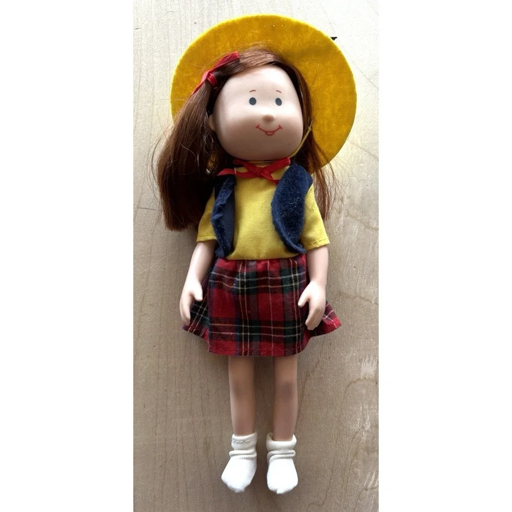 Vintage Eden Madeline Chloe Doll 8